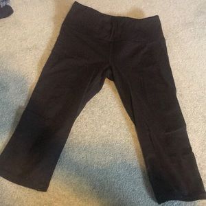 Victoria Secret Crop Leggings
